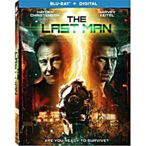 The Last Man  BLU-RAY